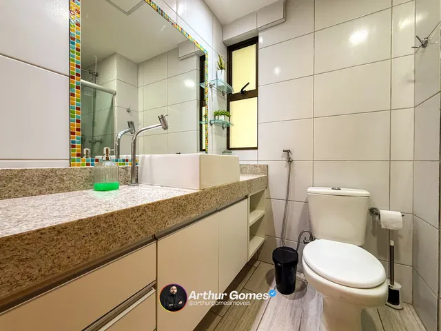 Imagem 9: Apartamento em Muro Alto - 2 Quartos - Varanda Gourmet - la Fleur Polinésia