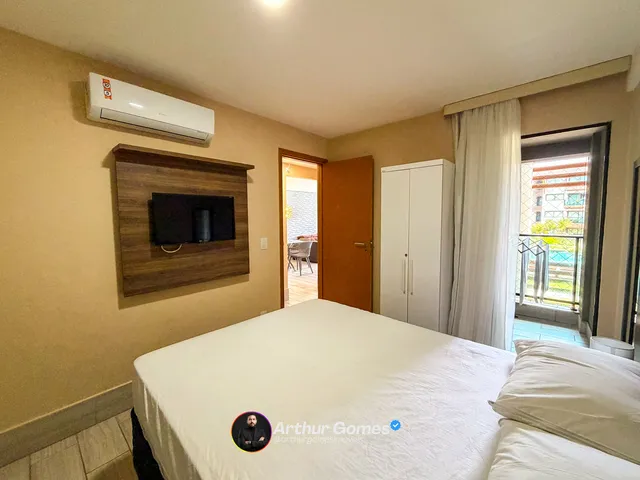 Imagem 2: Apartamento em Muro Alto - 2 Quartos - Varanda Gourmet - la Fleur Polinésia