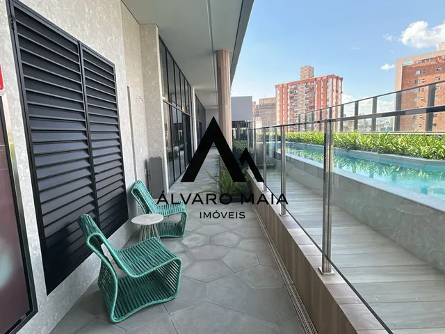 Imagem 13: Apartamento de 2 Quarto para Locação no Lourdes Próximo Ao Diamond Mall