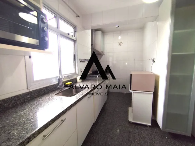 Imagem 7: Apartamento Semi-Mobiliado para Locação na santa Efigênia