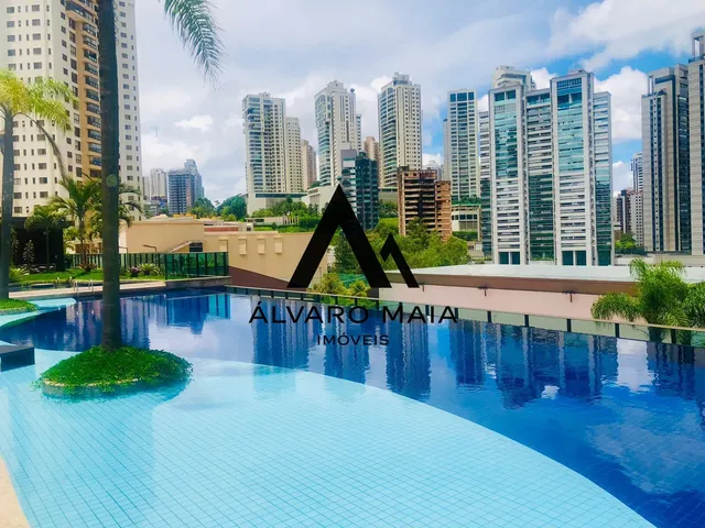 Imagem: Apartamento Alto Padrão 4 Quartos para