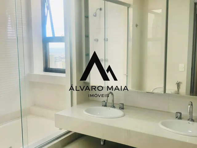 Imagem 6: Apartamento Alto Padrão 4 Quartos para Locação no Vila da Serra!