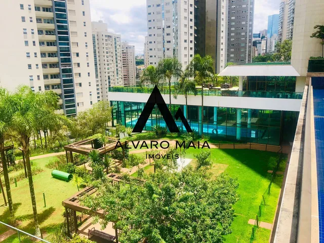 Imagem 8: Apartamento Alto Padrão 4 Quartos para Locação no Vila da Serra!