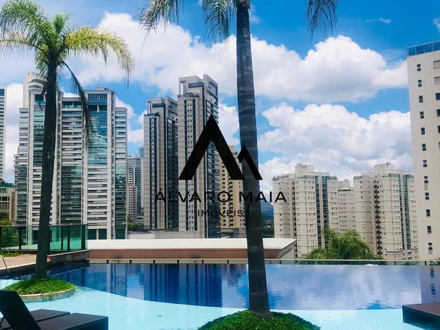 Imagem 14: Apartamento Alto Padrão 4 Quartos para Locação no Vila da Serra!
