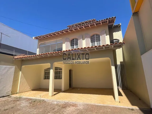 Imagem: Casa Bairro Nossa Senhora Aparecida