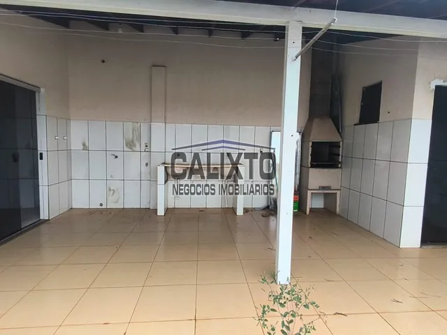 Imagem 15: Casa Bairro Nova Uberlandia