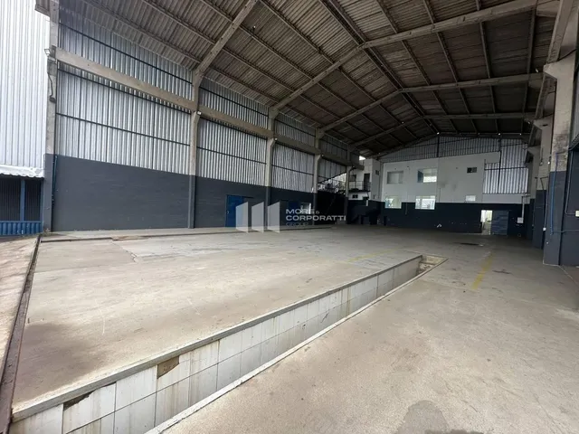 Imagem 2: Galpão Comercial - 600 M² - Alterosas - Serras/ Es