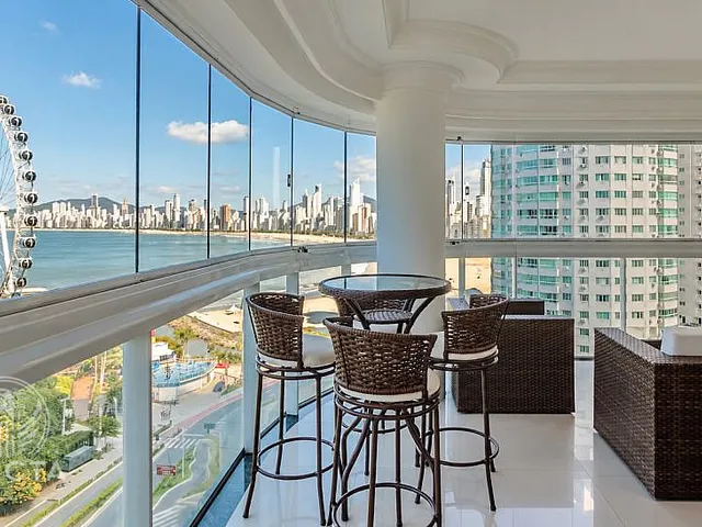 Imagem: Apartamento no Edifício san Diego, em Balneário