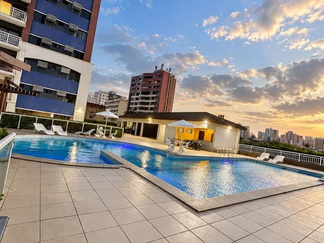Imagem 2: Apartamento 03 Quartos | Jardins de Atlântida