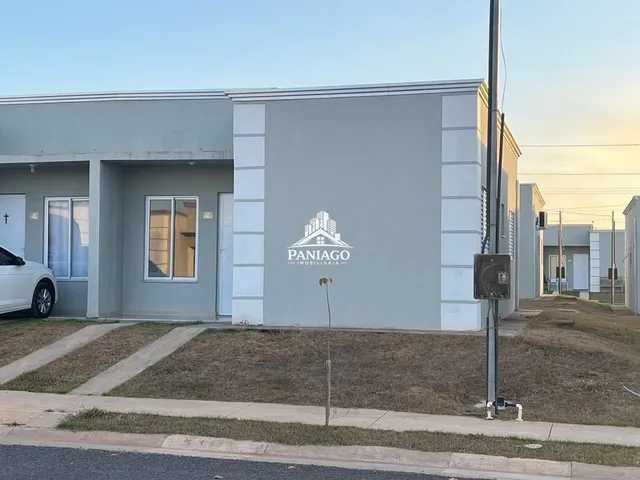 Imagem: Casa Nova com 2 Quartos À Venda no Condomínio