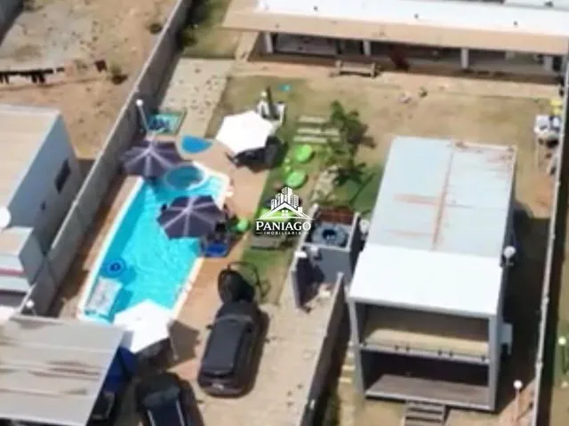 Imagem: Casa de Lazer Mobiliada