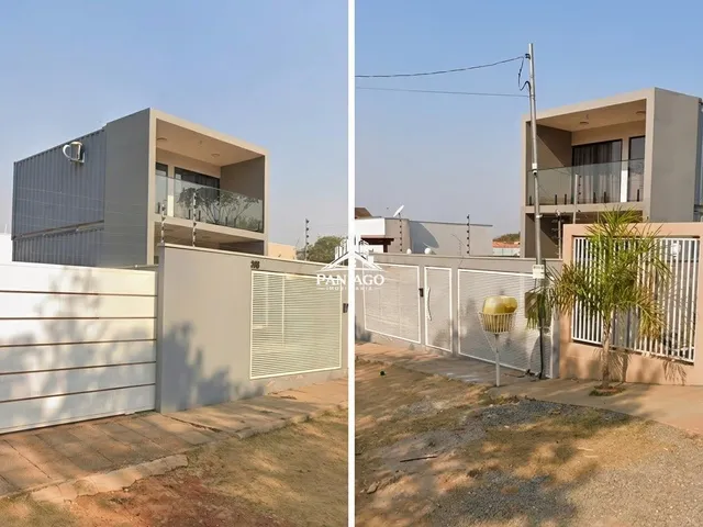 Imagem 5: Casa de Lazer Mobiliada