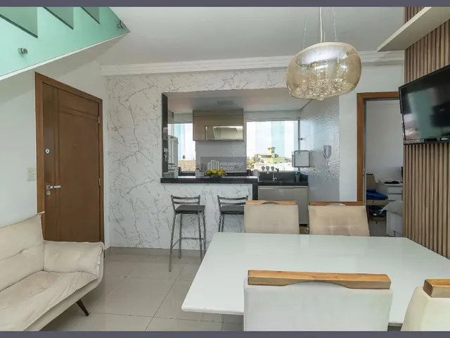 Imagem 10: Cobertura 3 Quartos com Espaço Gourmet À Venda - Candelária