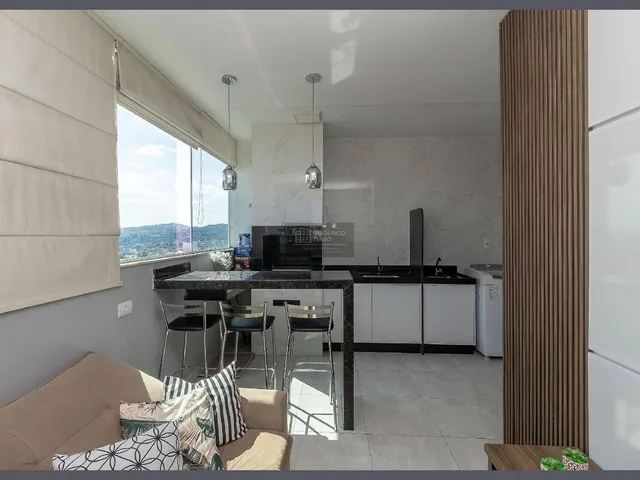 Imagem 5: Cobertura 3 Quartos com Espaço Gourmet À Venda - Candelária