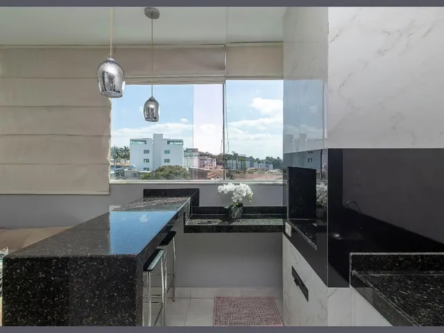 Imagem 3: Cobertura 3 Quartos com Espaço Gourmet À Venda - Candelária