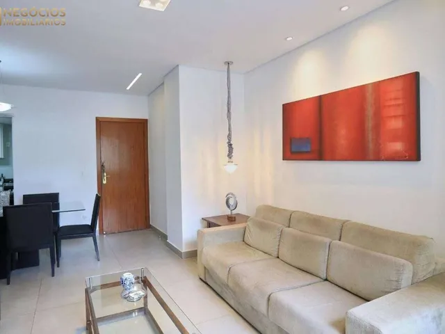 Imagem: Apartamento, 3 Quartos, 1 Suíte, 2 Vagas