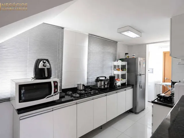 Imagem 2: Cobertura, 3 Quartos, 1 Suite, 3 Vagas - Cruzeiro - Belo Horizonte
