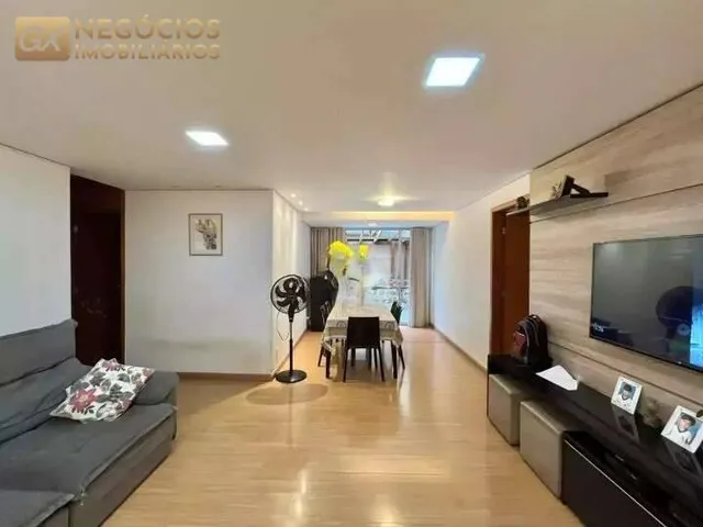 Imagem 3: Apartamento À Venda em Belo Horizonte, Buritis, com 4 Quartos, 194M²