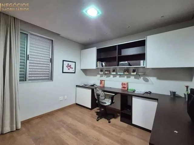 Imagem 11: Cobertura, 4 Quartos, 2 Suites, 4 Vagas - Cruzeiro - Belo Horizonte