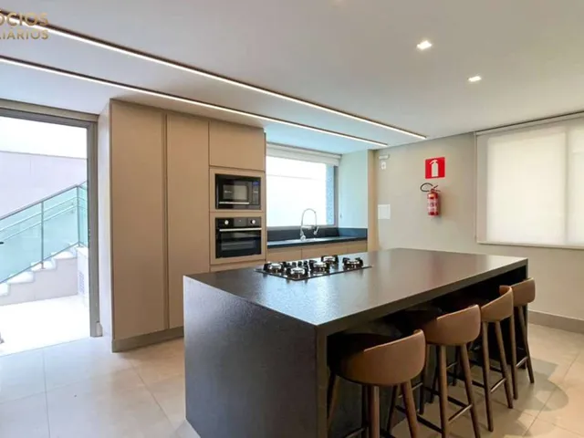 Imagem 7: Apartamento, 2 Quarto, 1 Suite, 2 Vagas - Funcionários - Belo Horizonte
