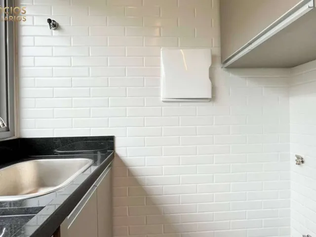 Imagem 13: Apartamento, 2 Quarto, 1 Suite, 2 Vagas - Funcionários - Belo Horizonte