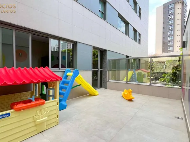 Imagem 2: Apartamento, 2 Quarto, 1 Suite, 2 Vagas - Funcionários - Belo Horizonte