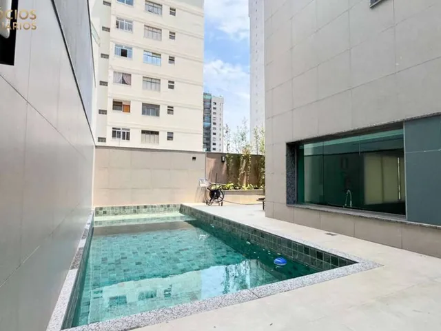 Imagem 4: Apartamento, 2 Quarto, 1 Suite, 2 Vagas - Funcionários - Belo Horizonte