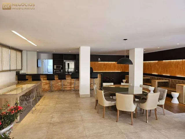 Imagem 2: Apartamento, 2 Quartos, 1 Suite, 2 Vagas - Grajaú - Belo Horizonte