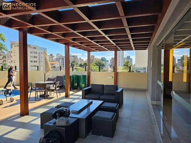 Imagem 14: Apartamento, 2 Quartos, 1 Suite, 2 Vagas - Grajaú - Belo Horizonte