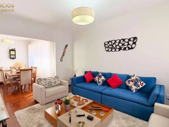 Imagem 3: Apartamento, 4 Quartos, 1 Suite, 2 Vagas - Gutierrez - Belo Horizonte