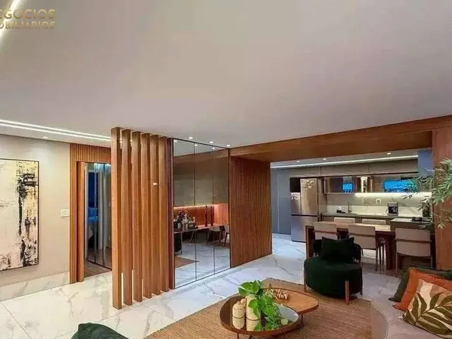 Imagem 4: Área Privativa, 2 Quartos, 2 Suites, 2 Vagas - Sion - Belo Horizonte
