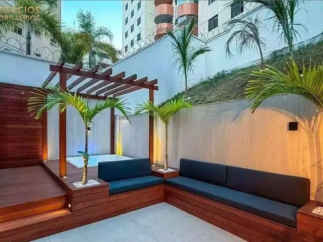 Imagem 16: Área Privativa, 2 Quartos, 2 Suites, 2 Vagas - Sion - Belo Horizonte