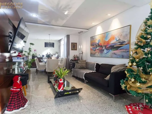 Imagem: Apartamento, 4 Quartos, 2 Suites, 3 Vagas