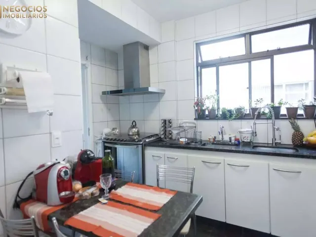 Imagem 7: Apartamento, 4 Quartos, 2 Suites, 3 Vagas - Sion - Belo Horizonte