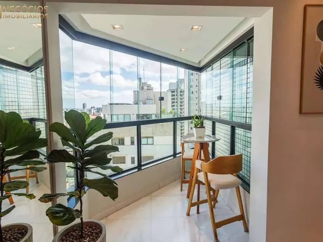 Imagem 8: Cobertura, 3 Quartos, 2 Suites, 3 Vagas - Sion - Belo Horizonte