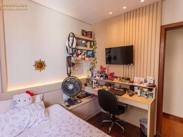 Imagem 2: Cobertura, 3 Quartos, 2 Suites, 3 Vagas - Sion - Belo Horizonte