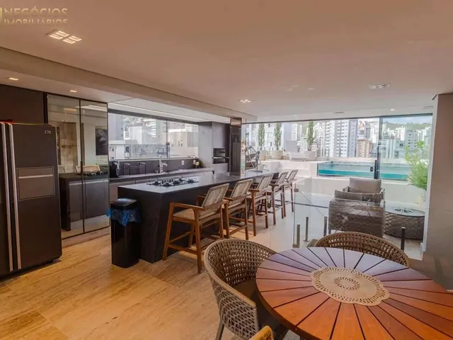 Imagem 15: Cobertura, 3 Quartos, 2 Suites, 3 Vagas - Sion - Belo Horizonte