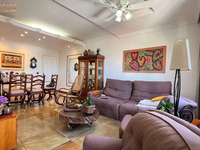 Imagem: Apartamento, 3 Quartos, 1 Suite, 2 Vagas