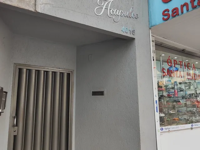 Imagem 2: Excelente Apto de 1 Quarto no Centro de Cascavel, Ed Acapulco