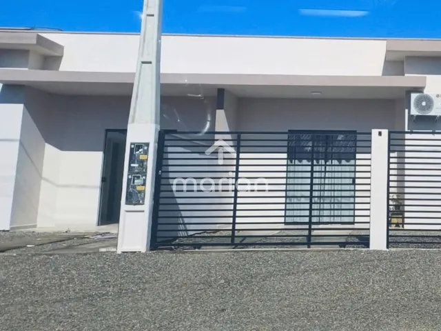 Imagem 3: Casa Geminada com 2 Quartos para Locação, Itajuba II - Barra Velha