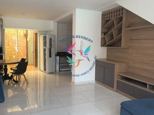 Imagem: Apartamento Mobiliado