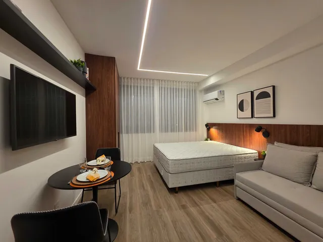 Imagem 4: Aluguel Apartamento Studio Bairro Moinhos Vento