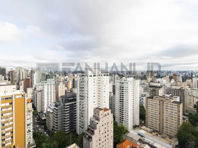 Imagem 15: Apartamento de Luxo com 3 Suítes e 5 Vagas na Cerqueira César, São Paulo-Sp: Conforto e Sofisticação em 256M²!