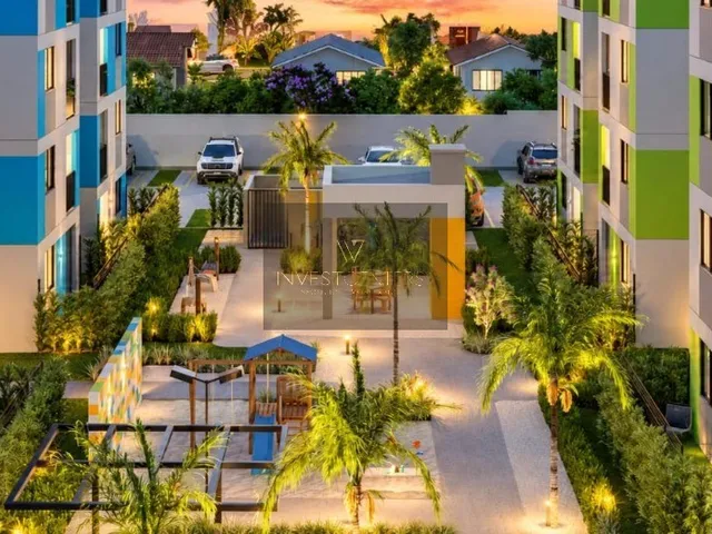 Imagem: Garden, com 2 Quartos e 9,83 M² de Área