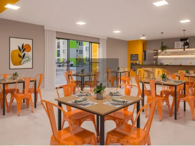 Imagem 6: Garden, com 2 Quartos e 9,83 M² de Área Externa + Churrasqueira