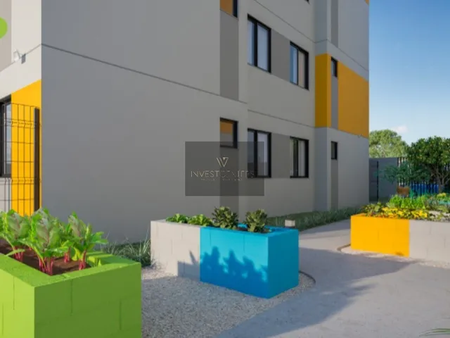 Imagem 5: Garden, com 2 Quartos e 9,83 M² de Área Externa + Churrasqueira