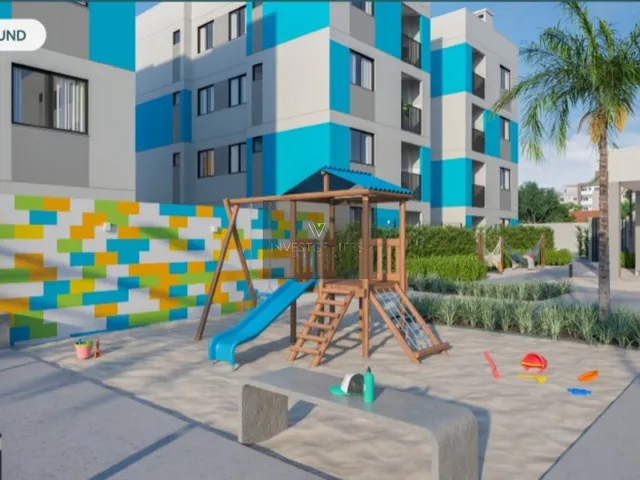 Imagem 9: Garden, com 2 Quartos e 9,83 M² de Área Externa + Churrasqueira