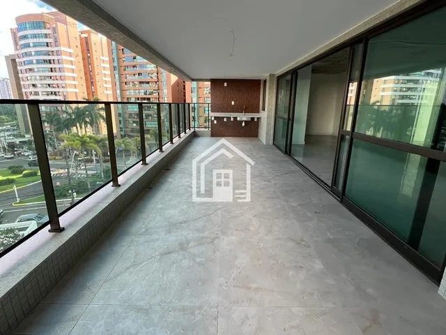 Imagem 6: Apartment em Salvador - Bahia, Alphaville I