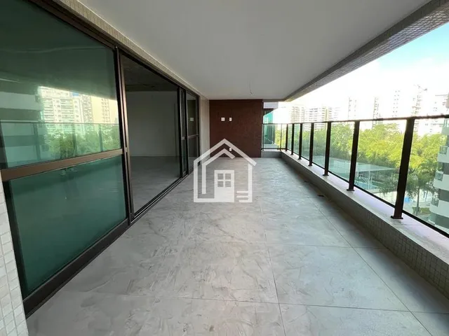 Imagem 5: Apartment em Salvador - Bahia, Alphaville I