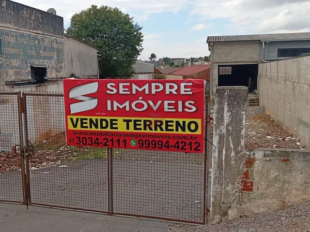 Imagem: Terreno À Venda com 480M² por R$ 700.000,00
